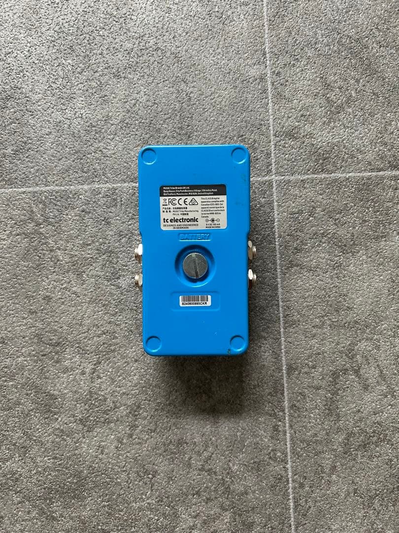 tc electronic FLASHBACK2 エフェクター