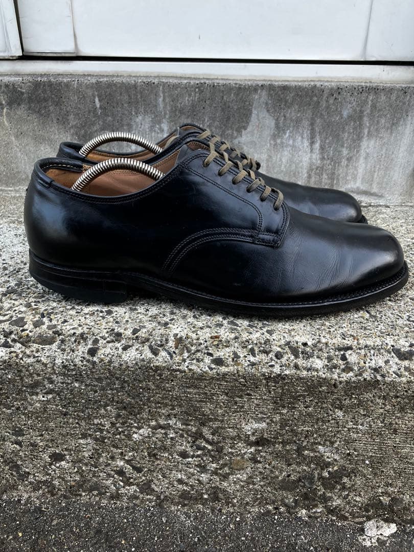 1950s US NAVY us 8.5D (US サービスシューズ ミリタリー