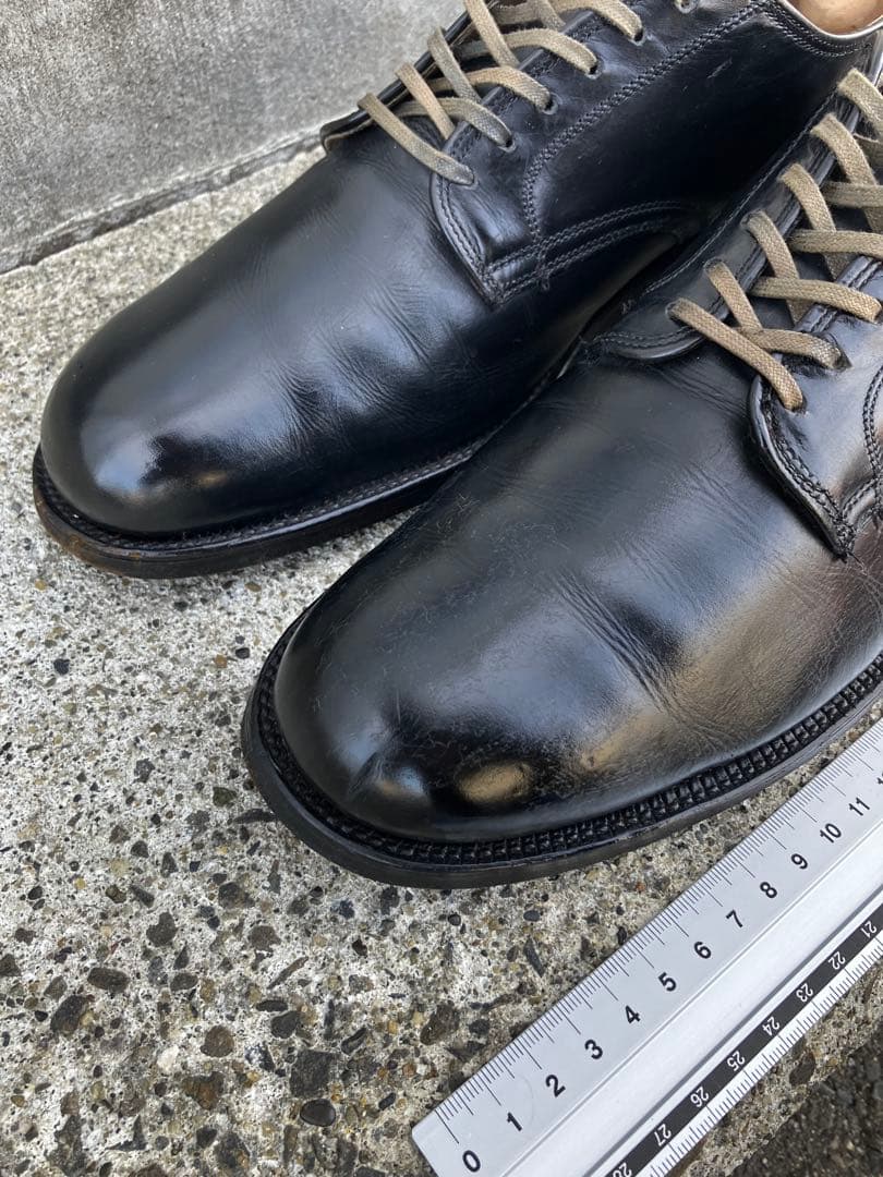 1950s US NAVY us 8.5D (US サービスシューズ ミリタリー