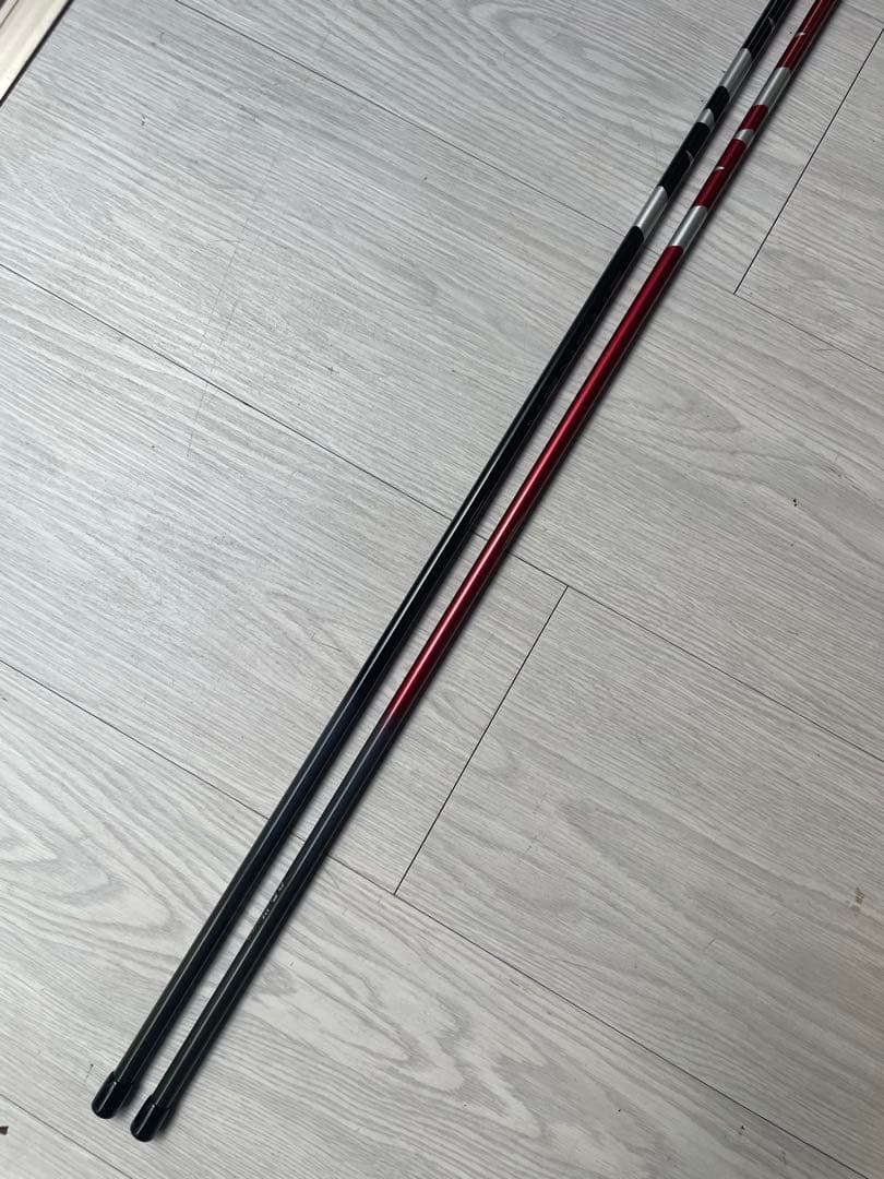 Fujikura Ventus アライメントスティック