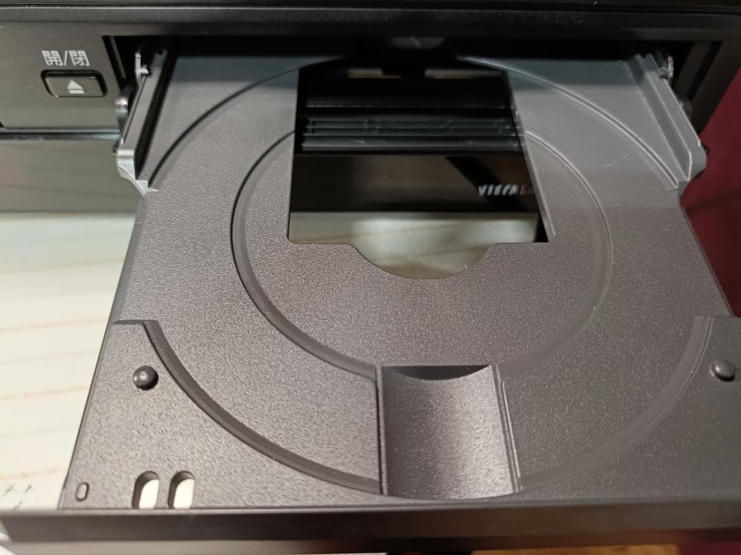 Panasonic DMR-XP25V VHS＋DVD＋HDDレコーダー 完動品