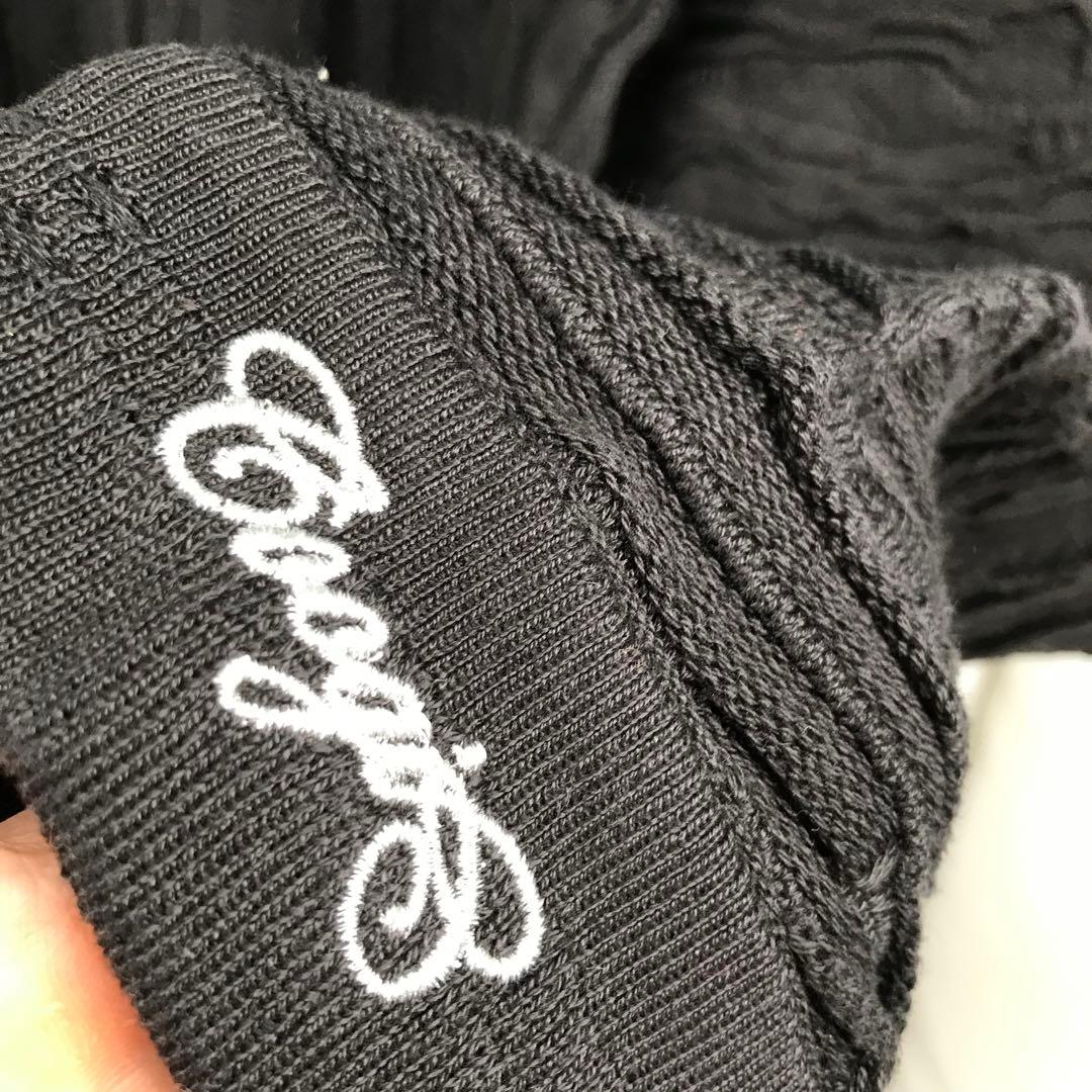 COOGI ニット 3XL ブラック 3D