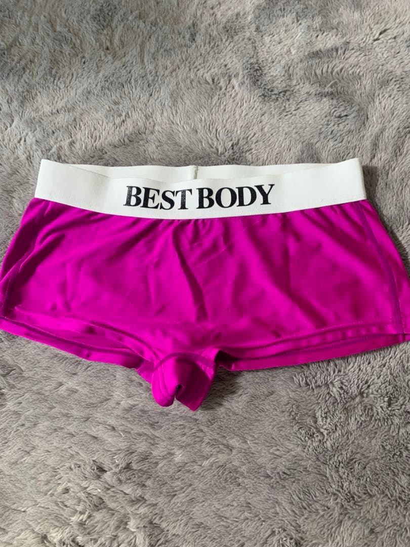 BEST BODY公式ビキニターコイズブルー