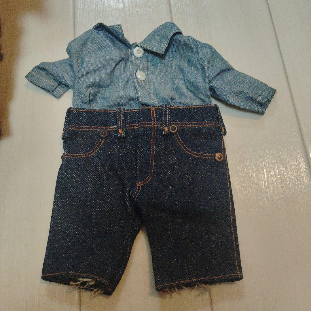 断*可様 ビンテージ　バディリー人形