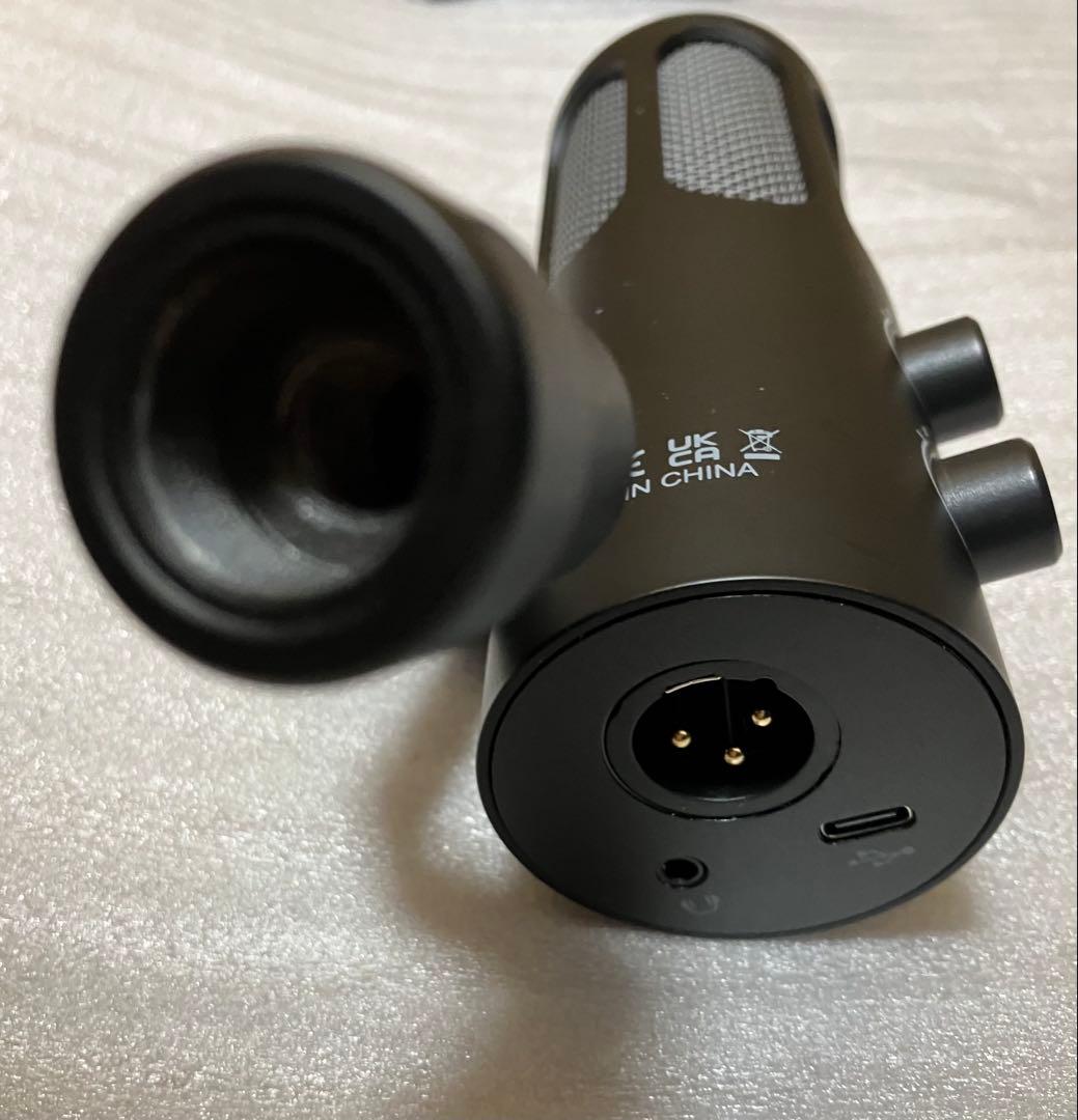 配信機器・PA機器・レコーディング機器 fifine TANK3