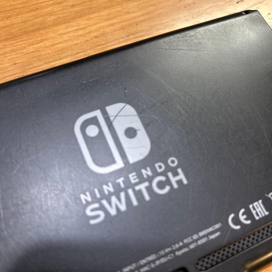 Nintendo Switch （ジョイコンの付属なし）