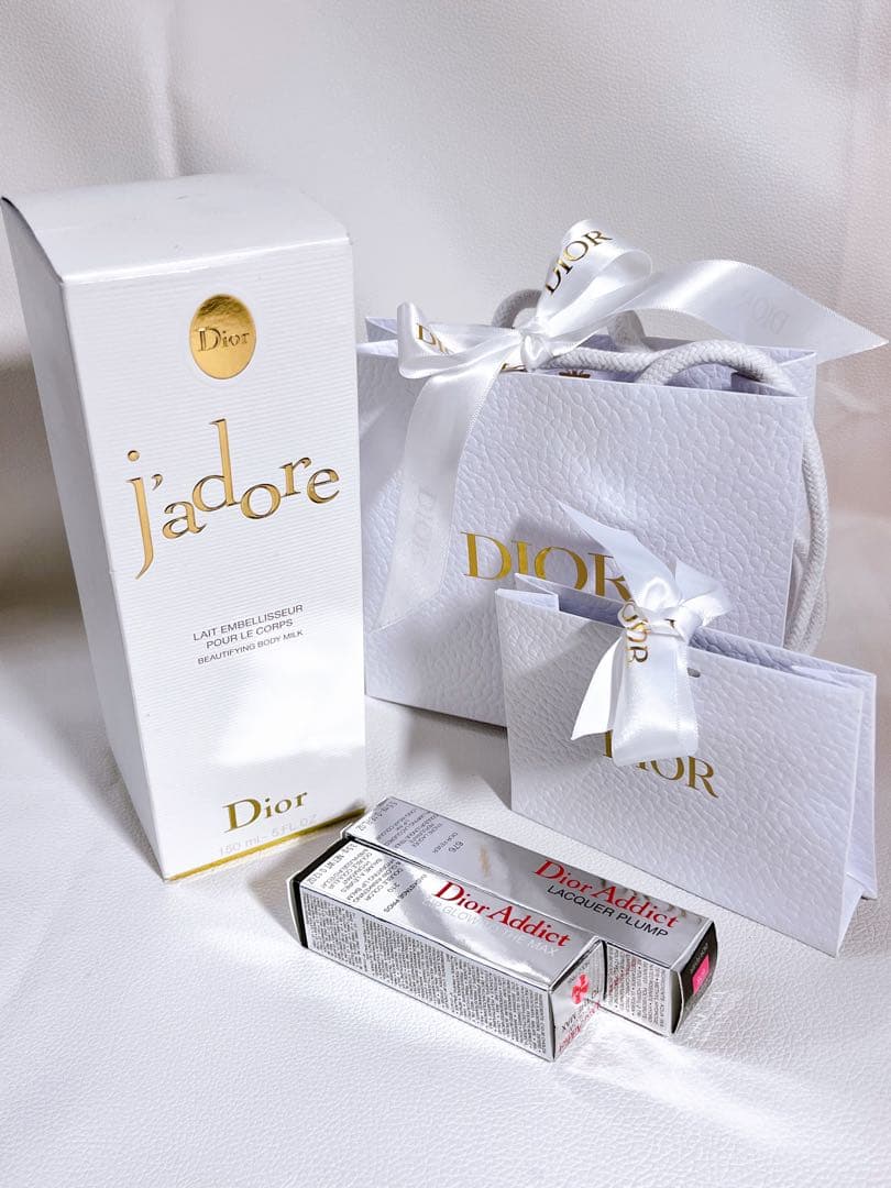 Dior 新品未使用 ディオール　アディクトリップグロウ他コスメセット