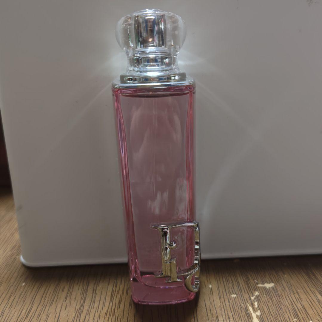 Dior アディクト ロージー グロウ 50ml ワンプッシュのみ使用