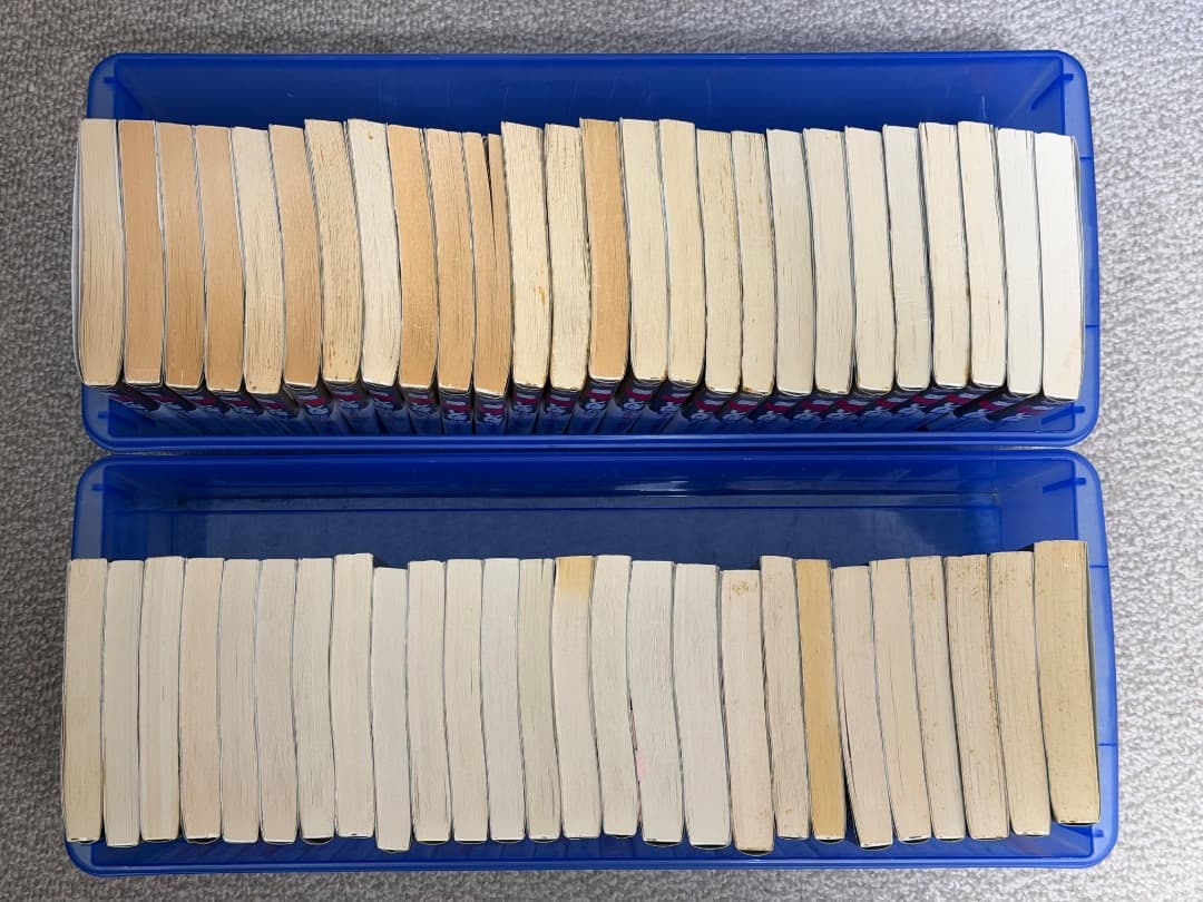 美味しんぼ1〜111巻108冊(71,75,99巻抜)セット 5冊以外初版