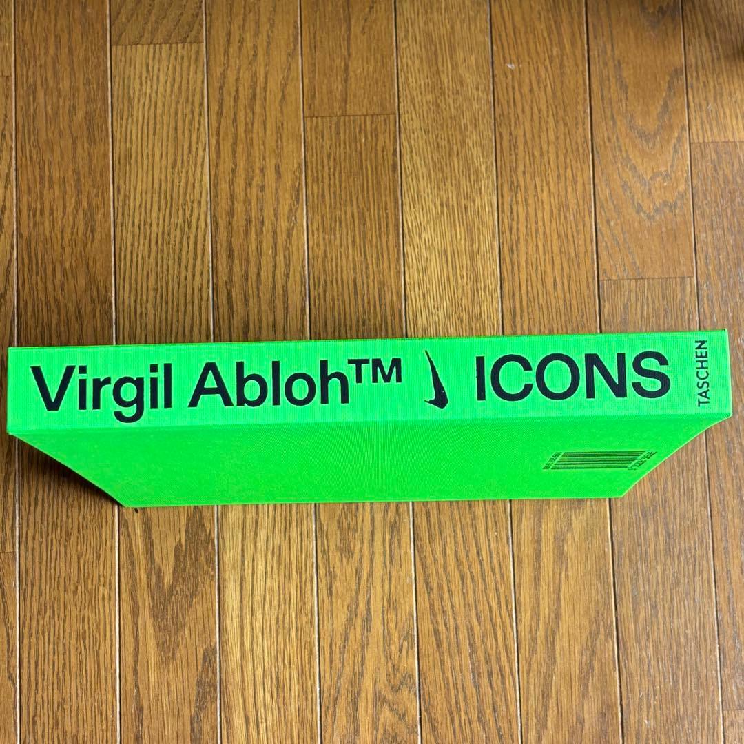 アート・デザイン・音楽 Virgil Abloh. Nike. ICONS