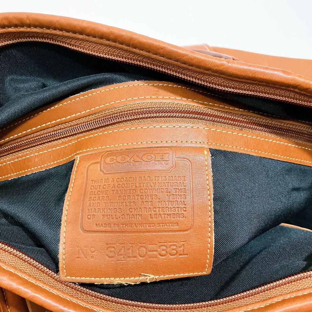 【専用品】オールドコーチ　2way ボストンバッグ　331 ドイツホック