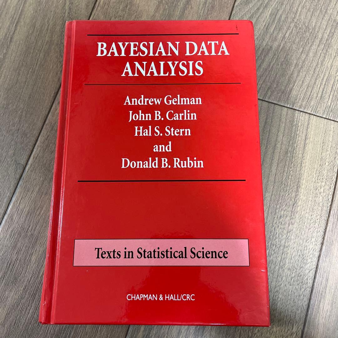 ビジネス・経済 Bayesian Data Analysis