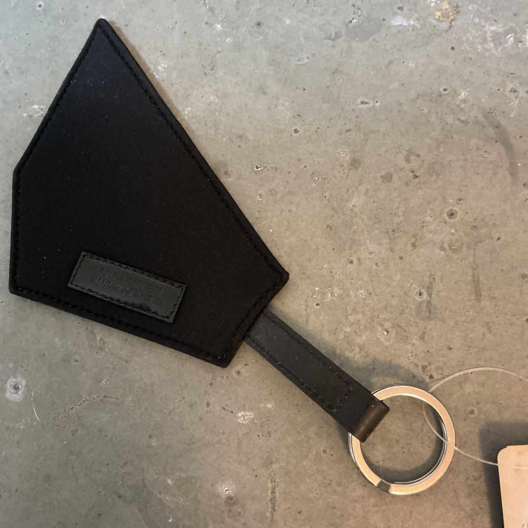 2009FW／RAF SIMONS ラフシモンズ　／　ミラーキーリング