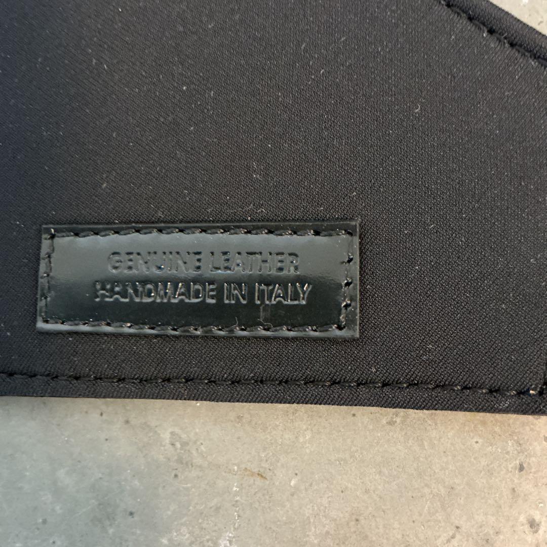 2009FW／RAF SIMONS ラフシモンズ　／　ミラーキーリング