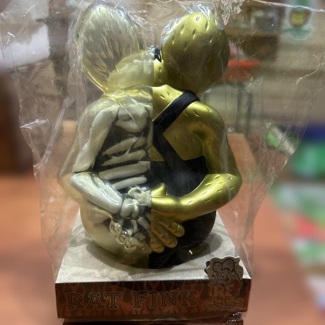 シークレットベース　RAT FINK ラットフィンク　SECRETBASE