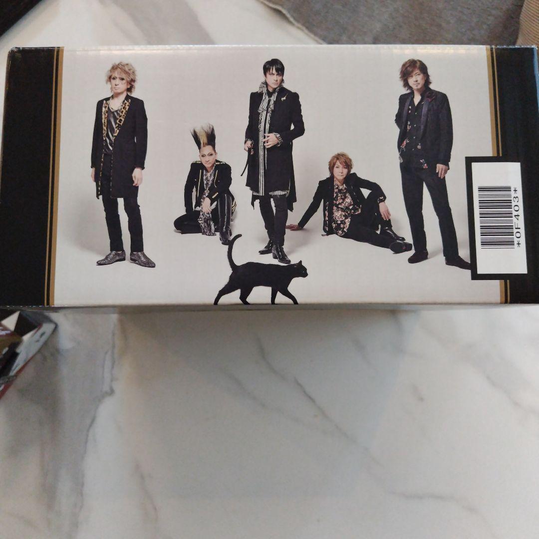 BUCK-TICK　CATALOGUE 35th＋魅世物小屋が暮れてから＋特典