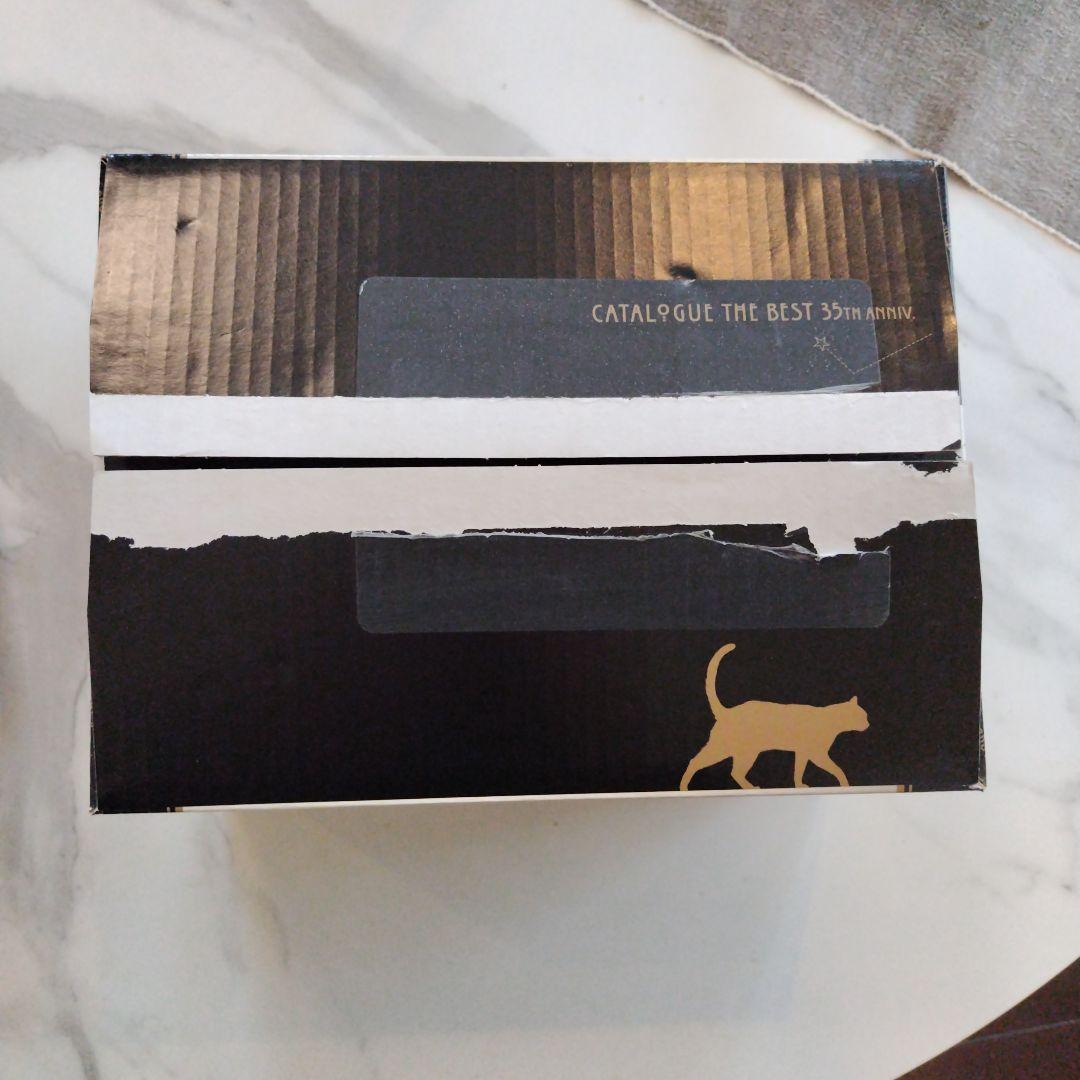 BUCK-TICK　CATALOGUE 35th＋魅世物小屋が暮れてから＋特典