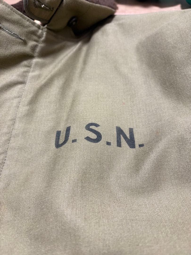 リアルマッコイズ N-1 デッキジャケット 20周年限定版 42