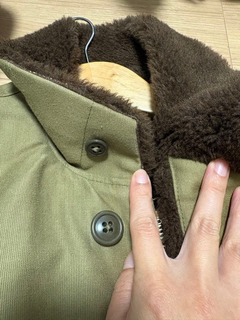 リアルマッコイズ N-1 デッキジャケット 20周年限定版 42