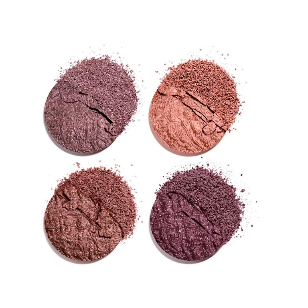 【新品】CHANEL　レ キャトル オンブル ツイード02 ツイード プールプル