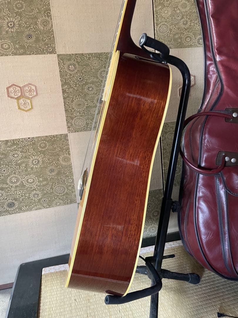 美品‼️Morris MD-511 80〜90年代ビンテージギター