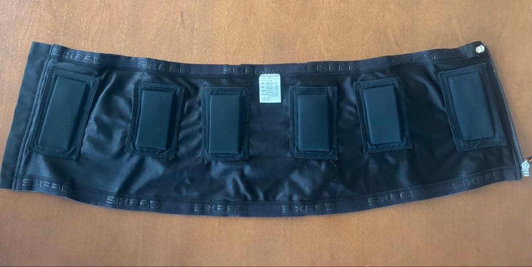 SIXPAD パワースーツコアベルト　【GIM対応モデル】　Mサイズ