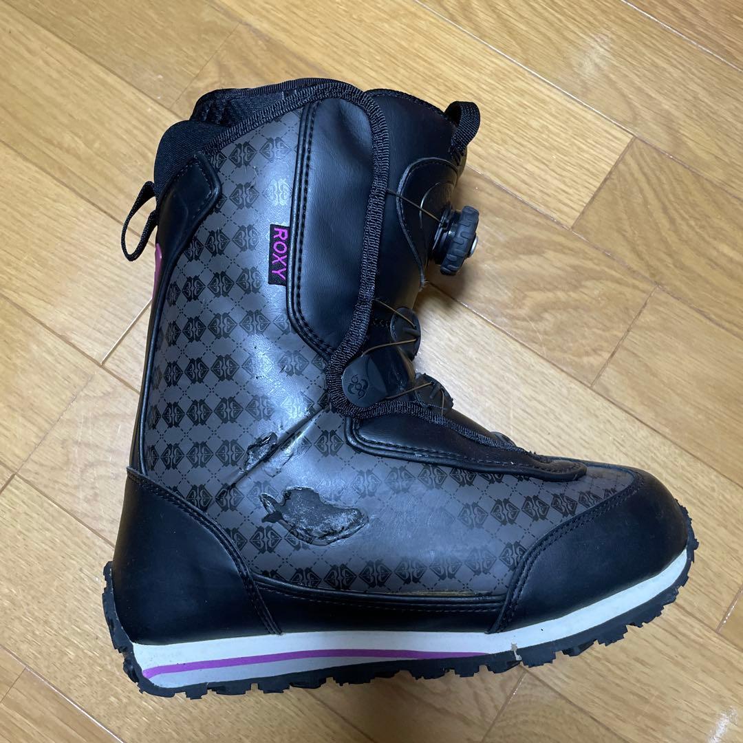 ロキシー　スノーボード　ブーツ