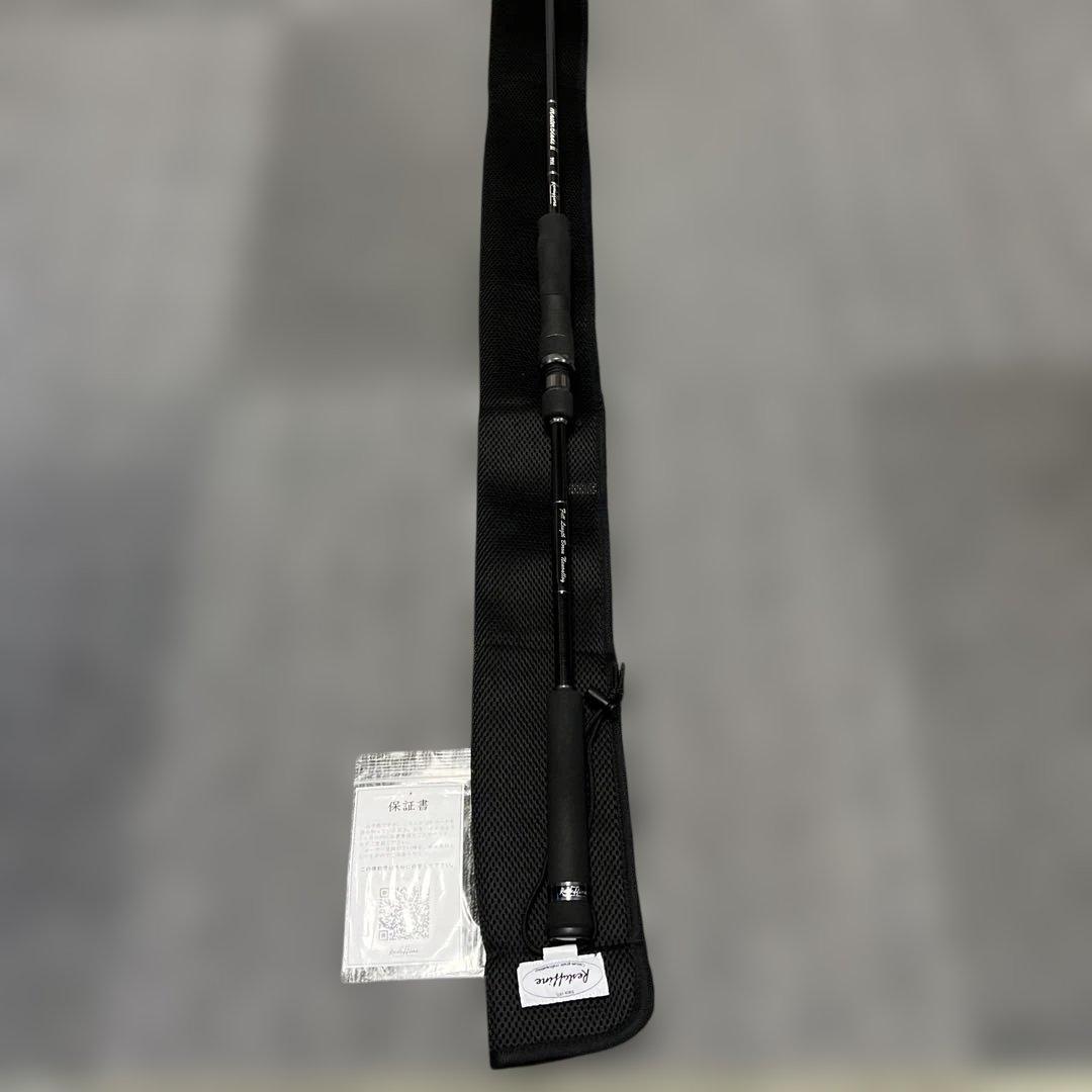 新品未使用 レスターファイン マスターブレイド② 59Mスピニング