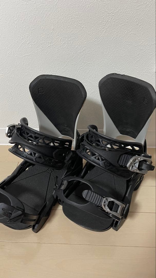 SALOMON DISTRICT HPS ビンディング