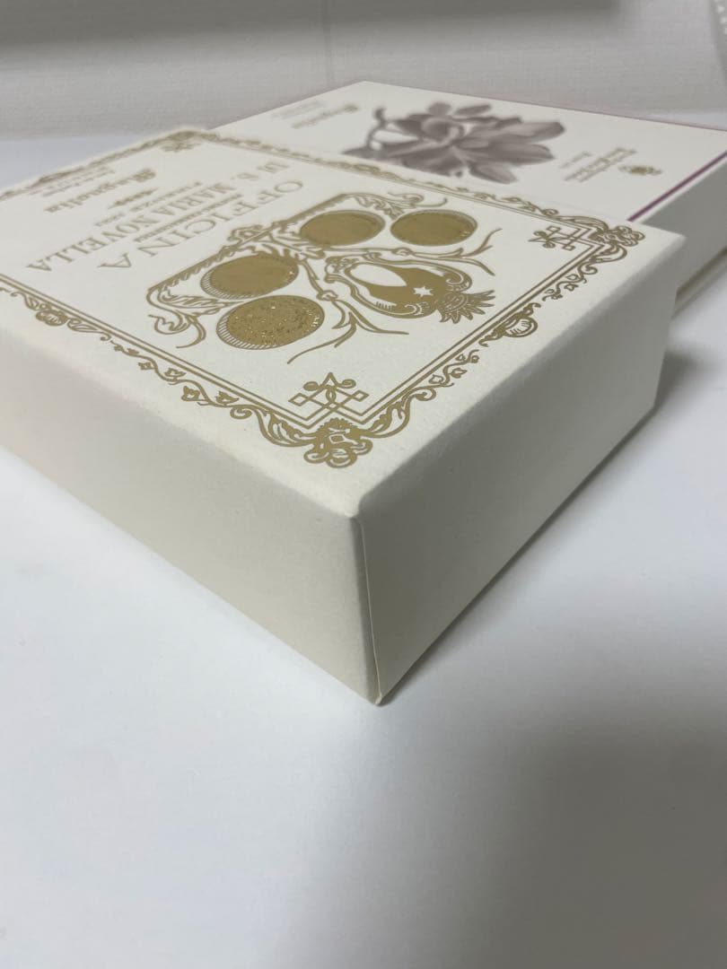 サンタ・マリア・ノヴェッラ50ml オードパルファム マグノリア 香水　箱付き