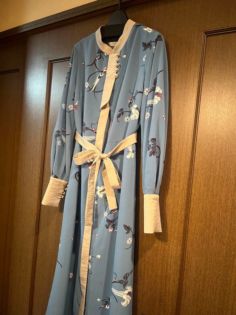 ローズバッド　ワンピース　着飾る恋には理由があって　川口春奈さん着用