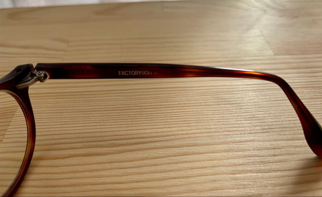 FACTORY900 RETRO フレーム&サングラスレンズセット