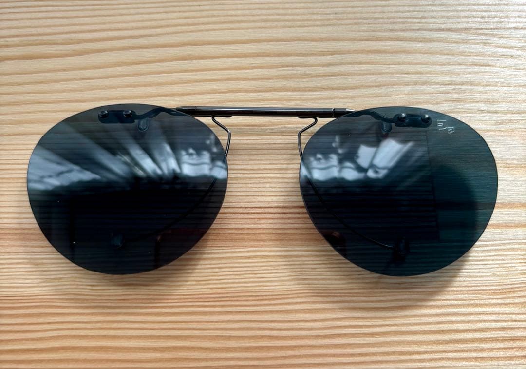 FACTORY900 RETRO フレーム&サングラスレンズセット