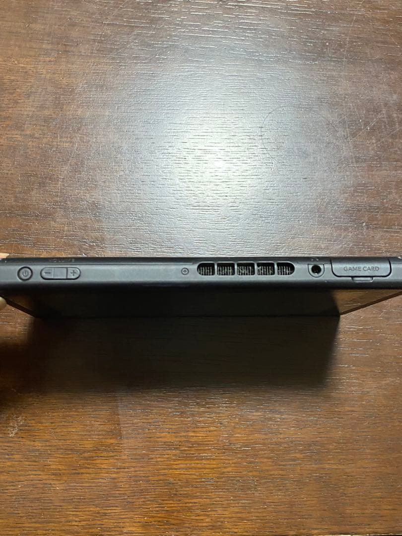 美品　Nintendo Switch 本体 バッテリー強化モデル