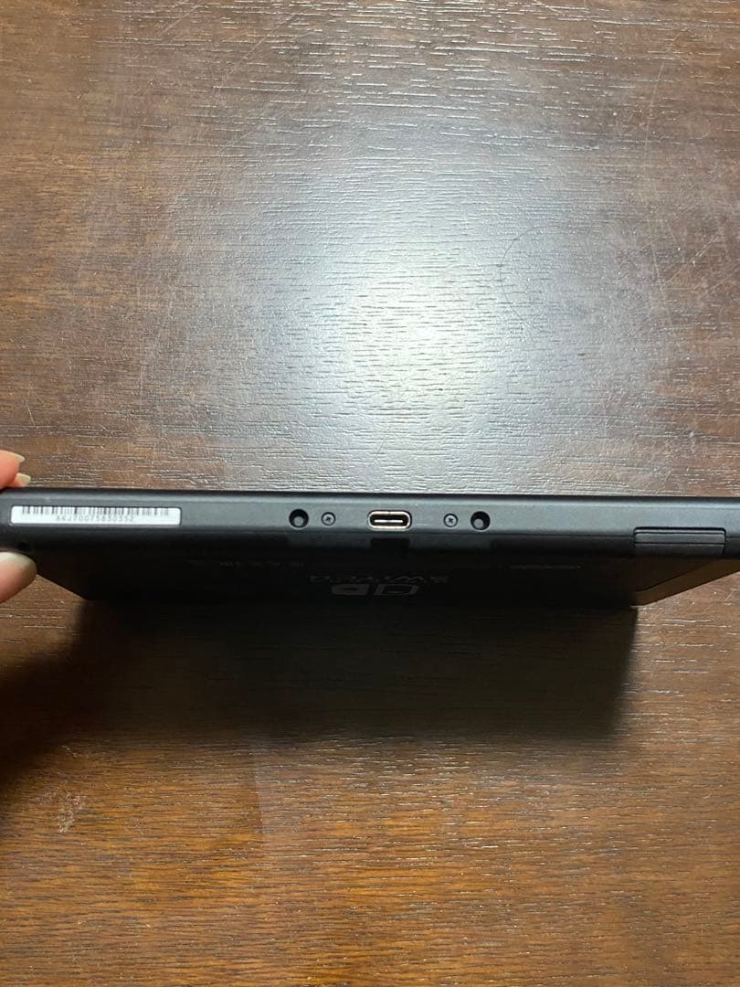 美品　Nintendo Switch 本体 バッテリー強化モデル