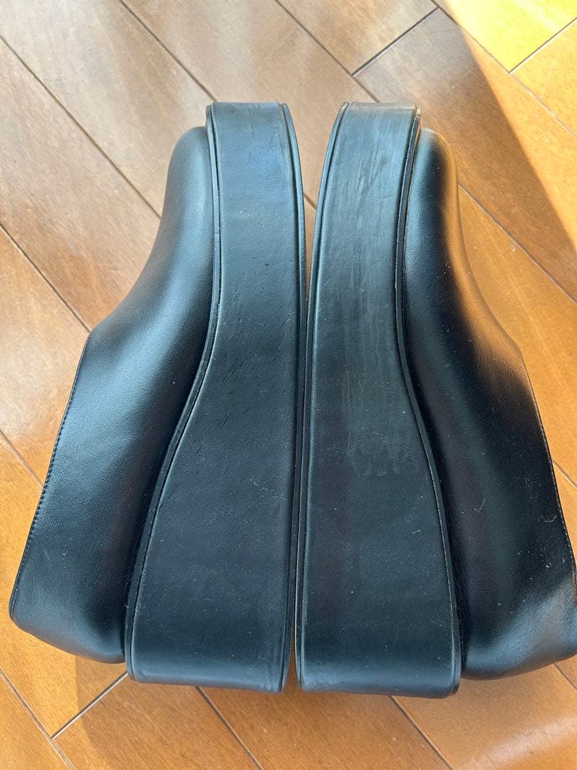 靴 CLANE VOLUME SOLE SHOES 38