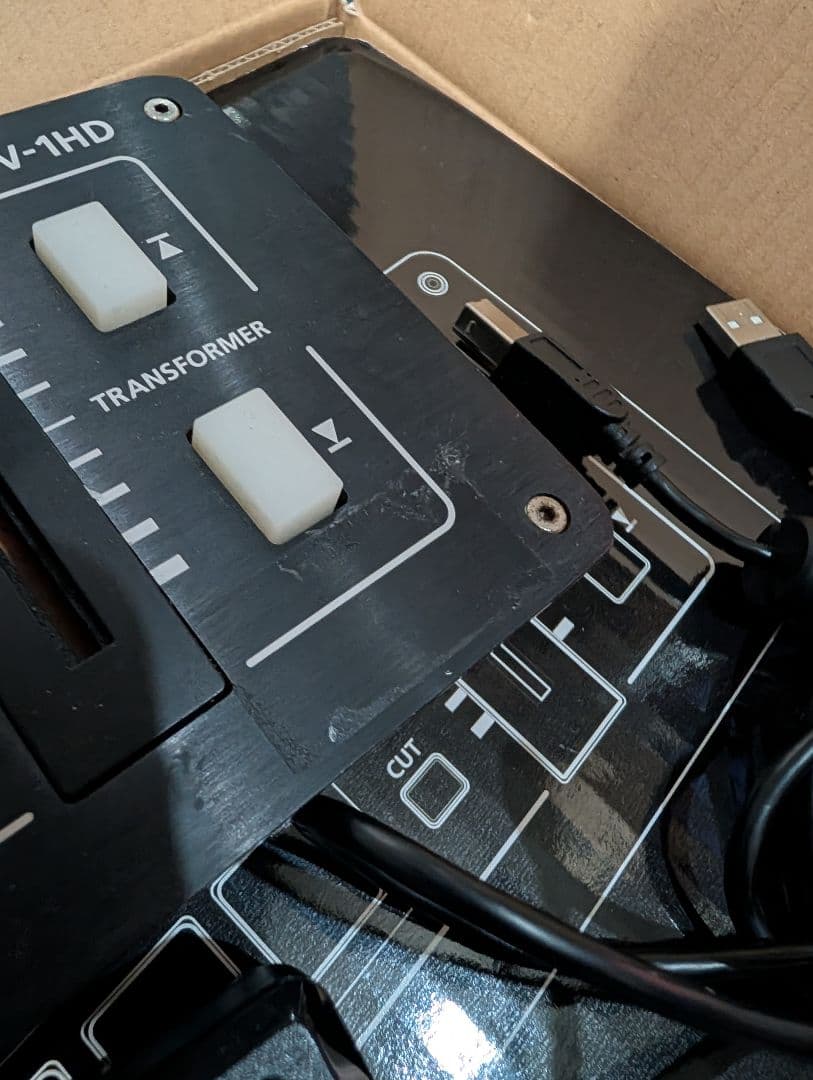 【一応ジャンク】Roland V-1HD HDビデオスイッチャー