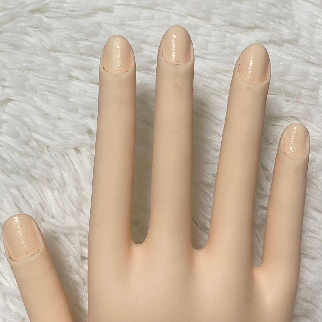 JNEC認定モデルハンド 両手　消耗品セット