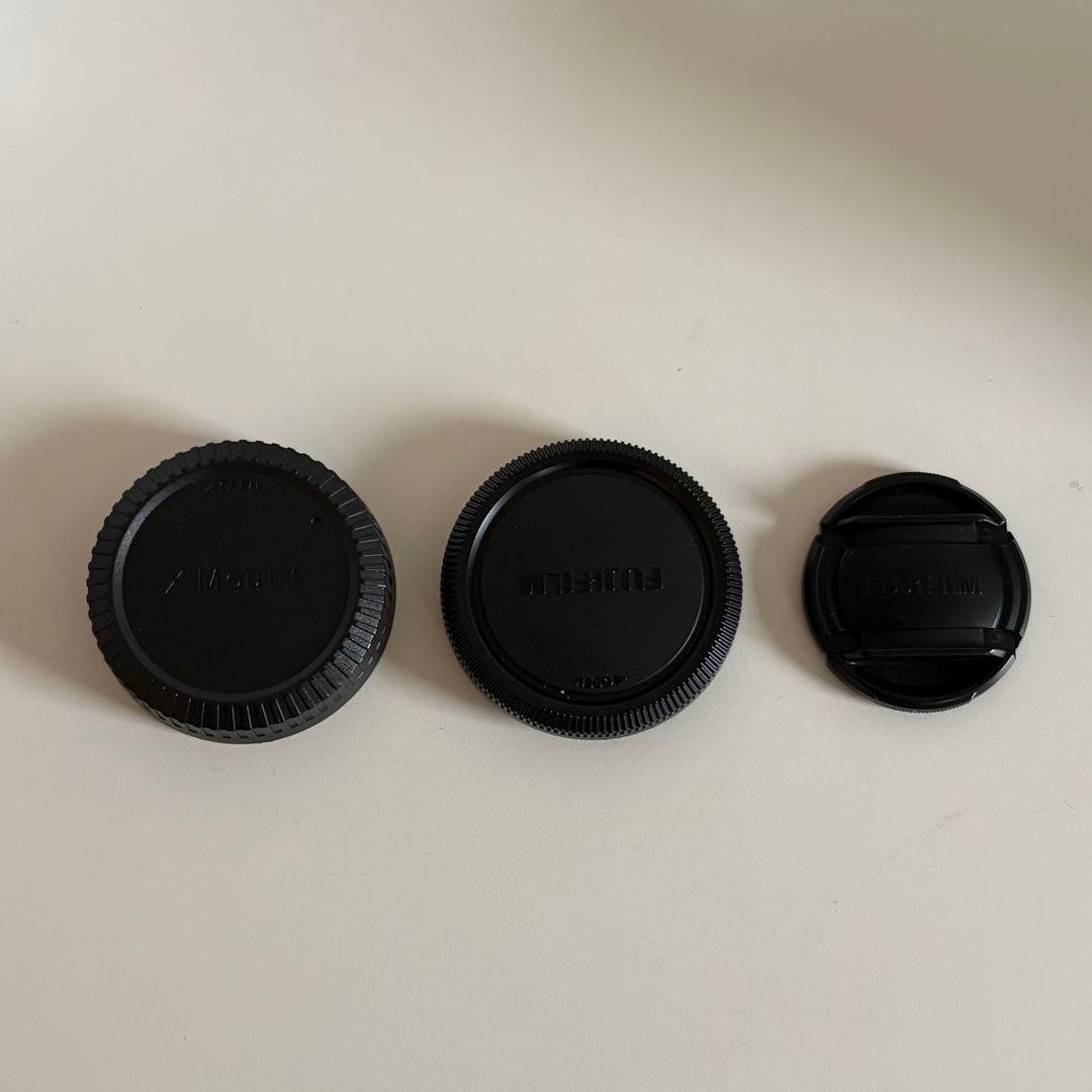 富士フイルム FUJIFILM X-E5 レンズセット