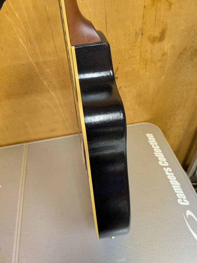 ARIA AMB-35 エレアコ ギター BS ケース付