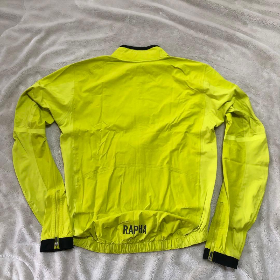 Rapha ラファ　レースケープ　Lサイズ　イエロー