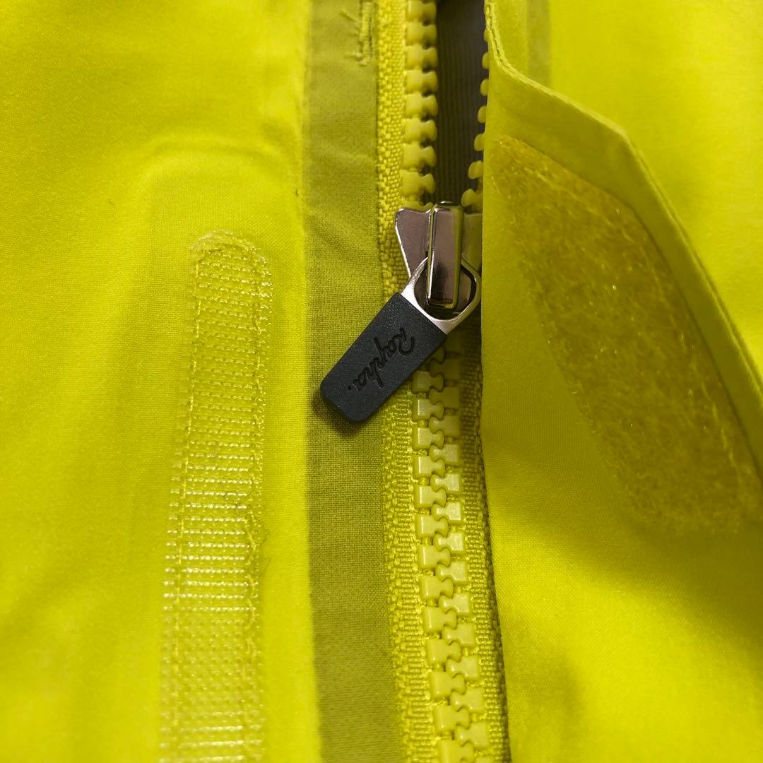 Rapha ラファ　レースケープ　Lサイズ　イエロー