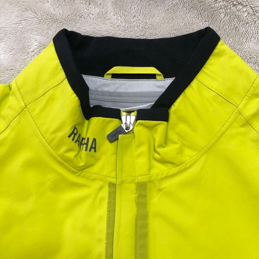 Rapha ラファ　レースケープ　Lサイズ　イエロー