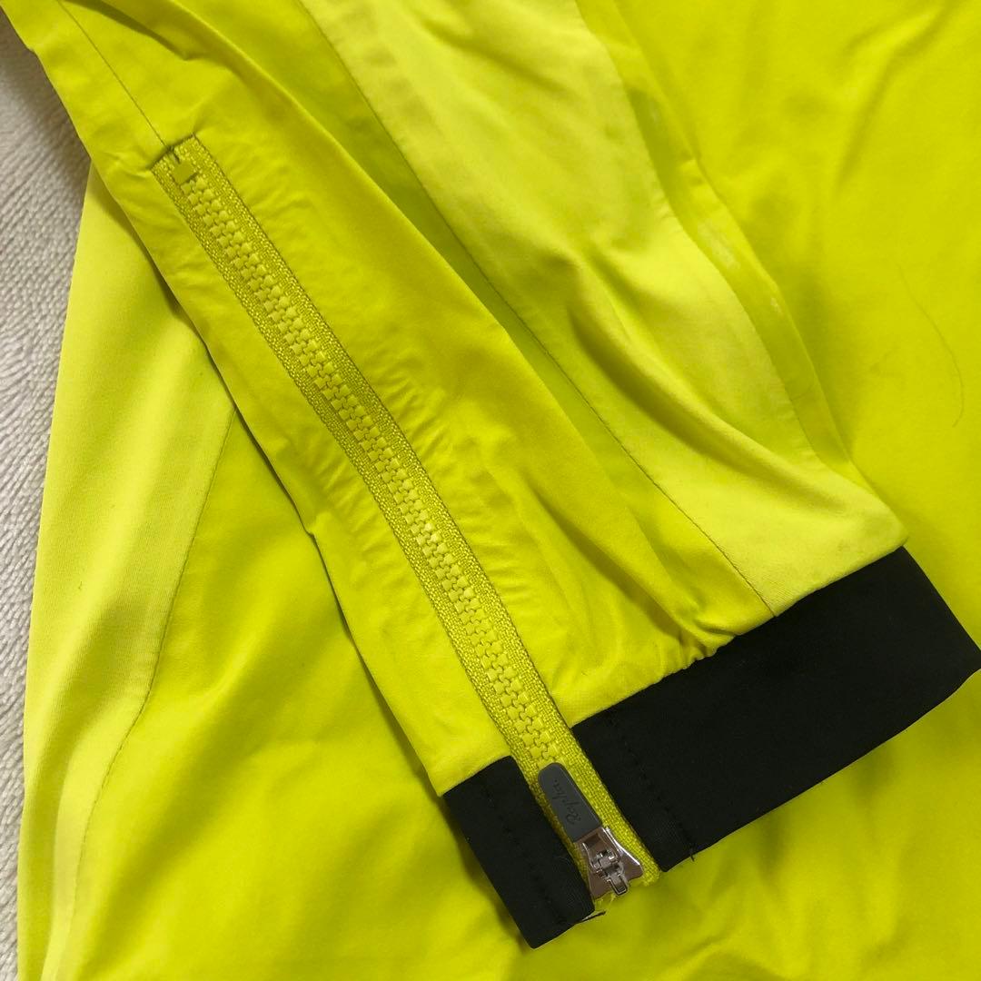 Rapha ラファ　レースケープ　Lサイズ　イエロー