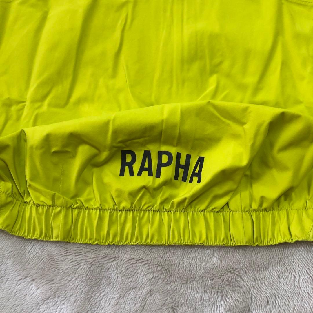Rapha ラファ　レースケープ　Lサイズ　イエロー