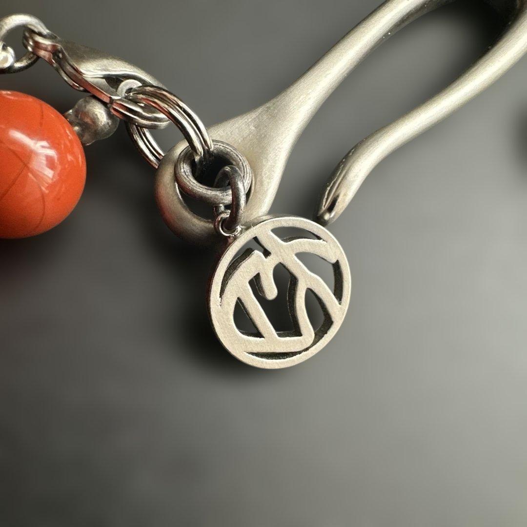 SOSHIOTSUKI Juzu Wallet Chain キーチェーン