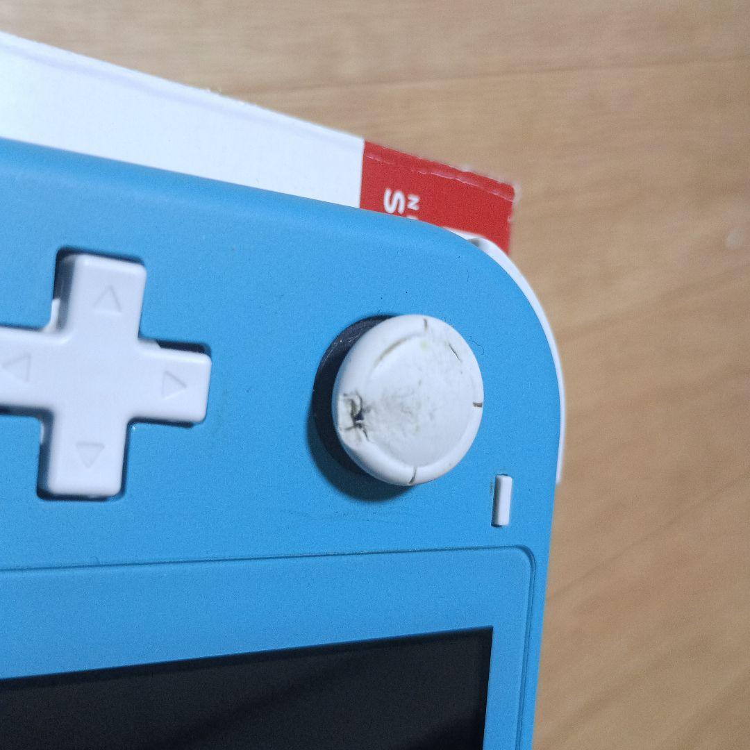 H*☆様 Nintendo Switch Lite ターコイズ
