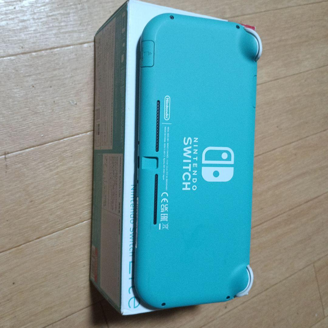 H*☆様 Nintendo Switch Lite ターコイズ