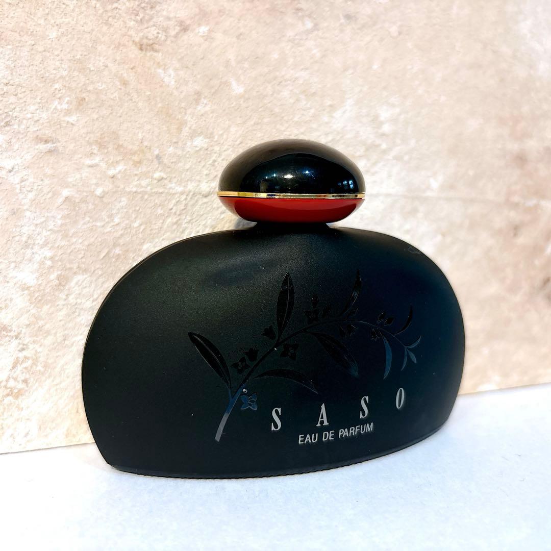 資生堂 沙棗 SASO オードパルファム　廃盤　希少　SHISEIDO 50ml