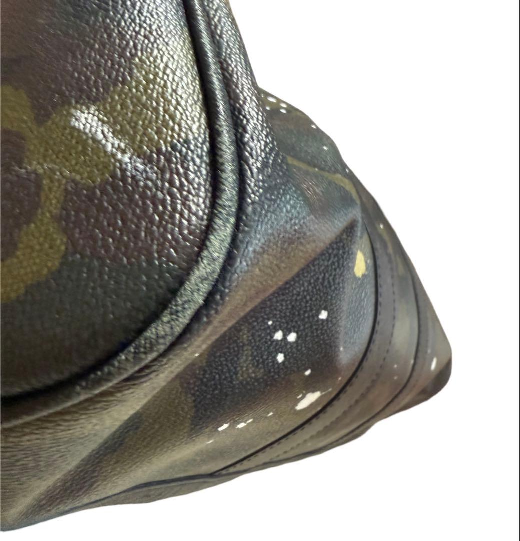 希少　ジャンティバンティ　GENTIBANDIT ボストンバック　最終値下げ❗️